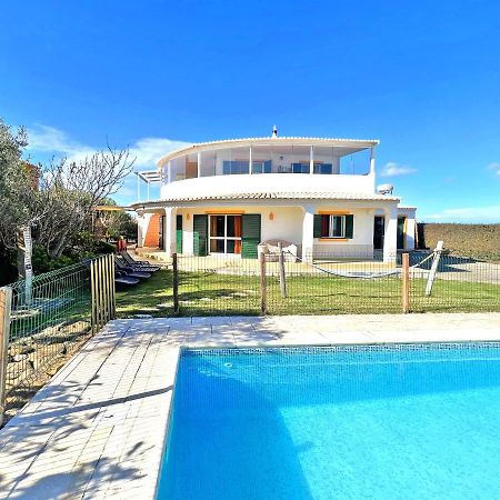 Private Villa Rego With Oceanview And Pool Praia Da Luz Exterior photo