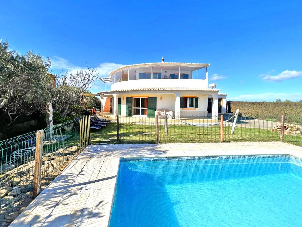 Private Villa Rego With Oceanview And Pool Praia Da Luz Exterior photo