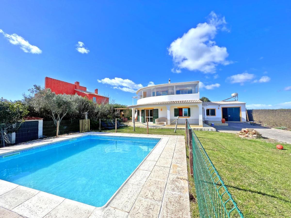 Private Villa Rego With Oceanview And Pool Praia Da Luz Exterior photo